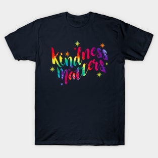 Kindness Matters T-Shirt